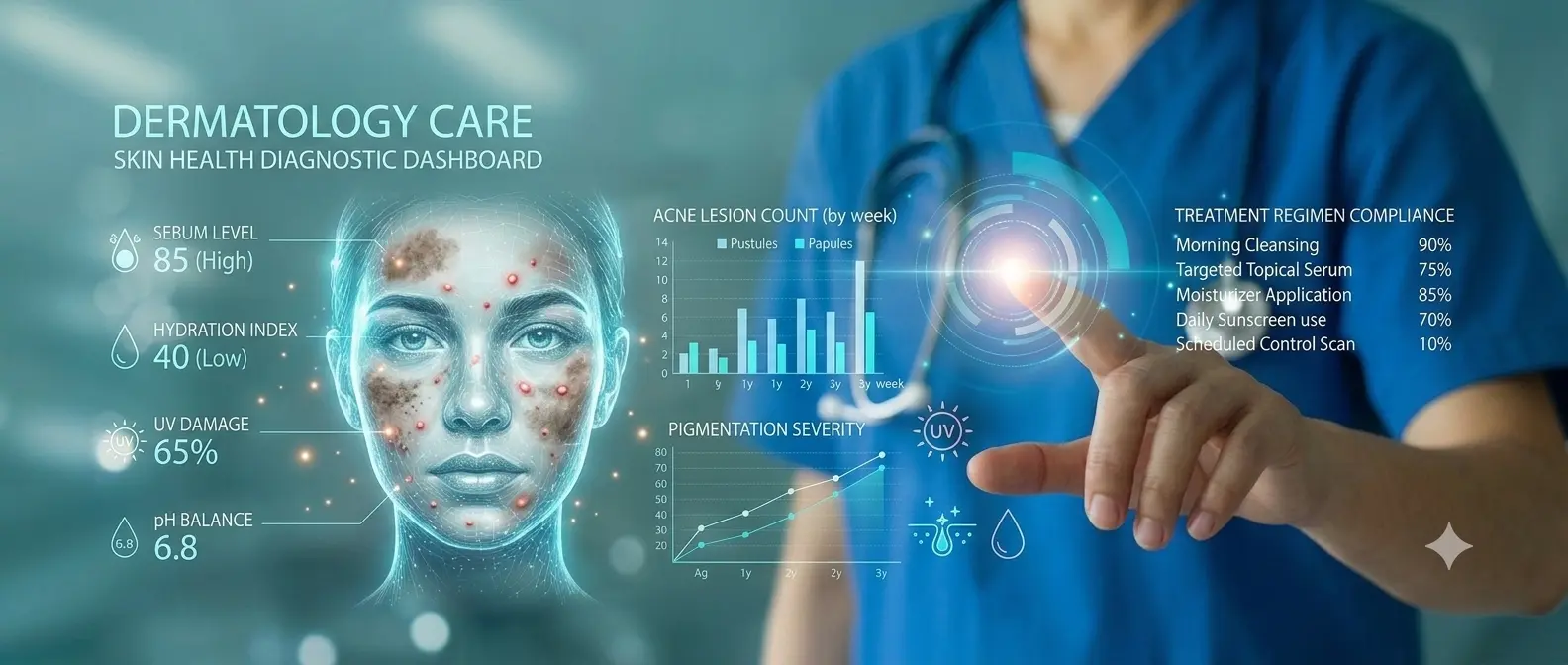Dermatology Banner Image