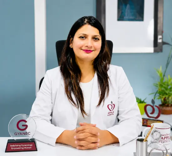 Dr. Vidushi Mehta