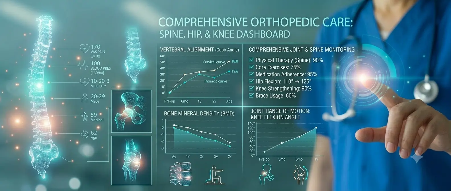 Orthopaedics Banner Image