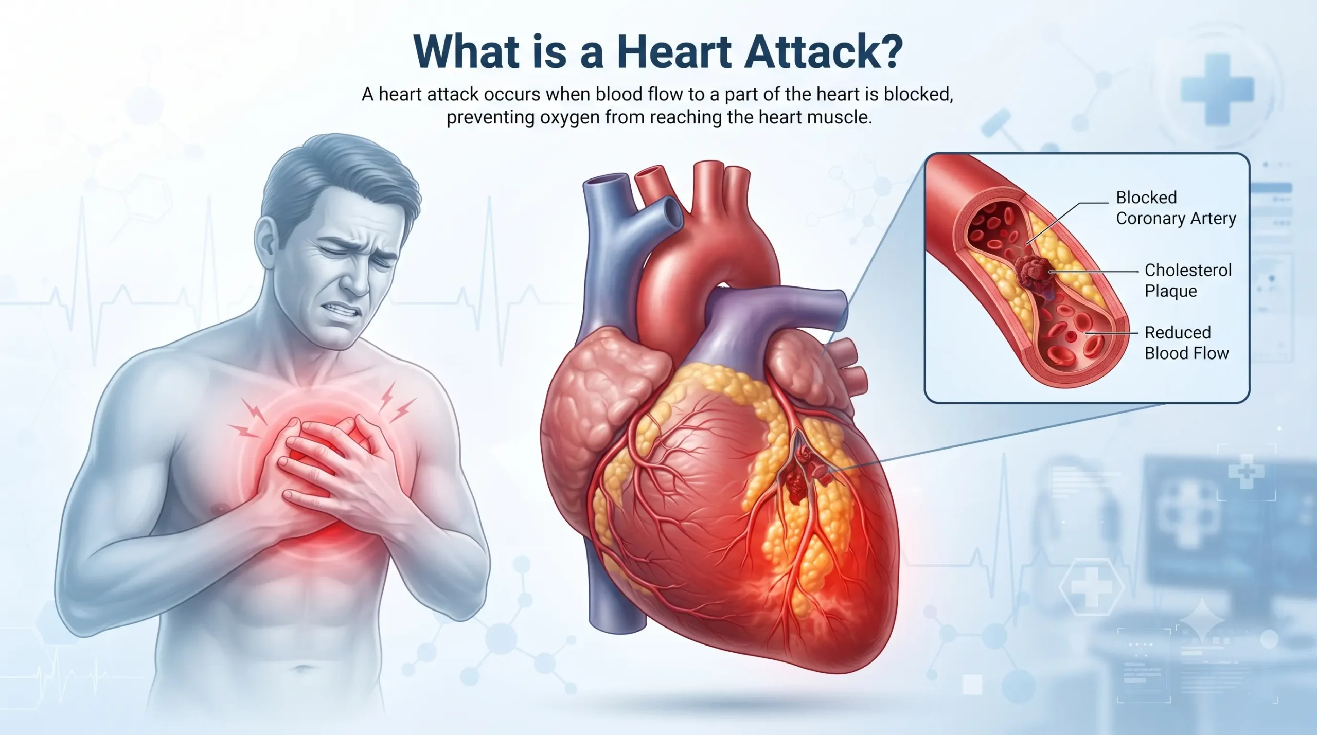 What is Heart Attack
