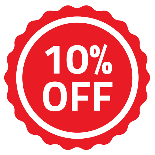 10 percent