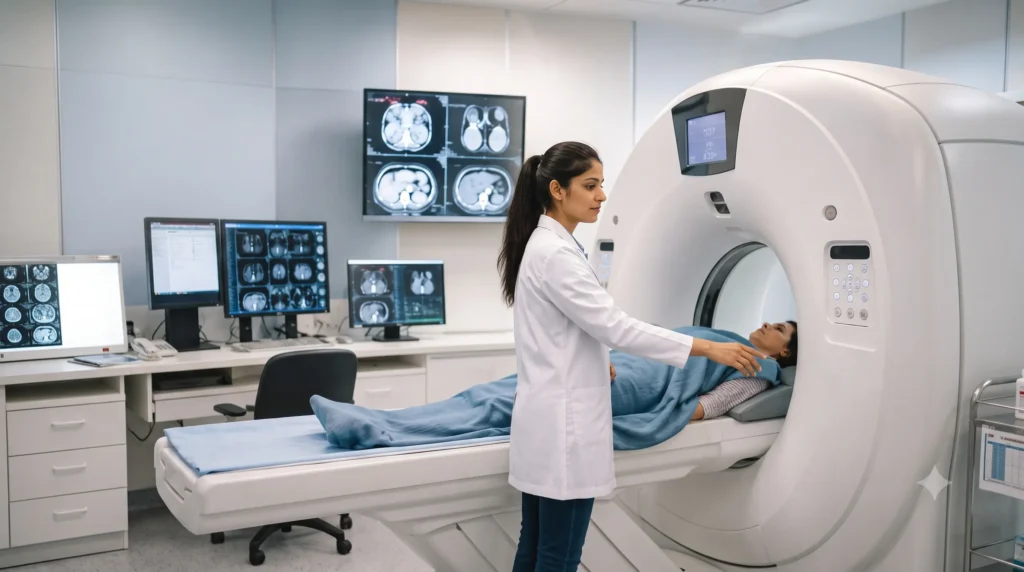 1.5 Tesla MRI