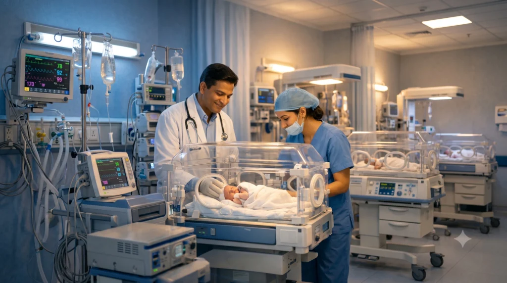 Advanced NICU PICU