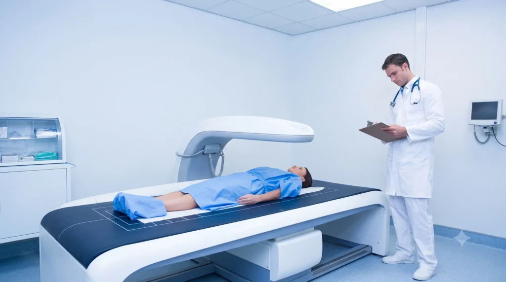 Bone Densitometry (BMD)