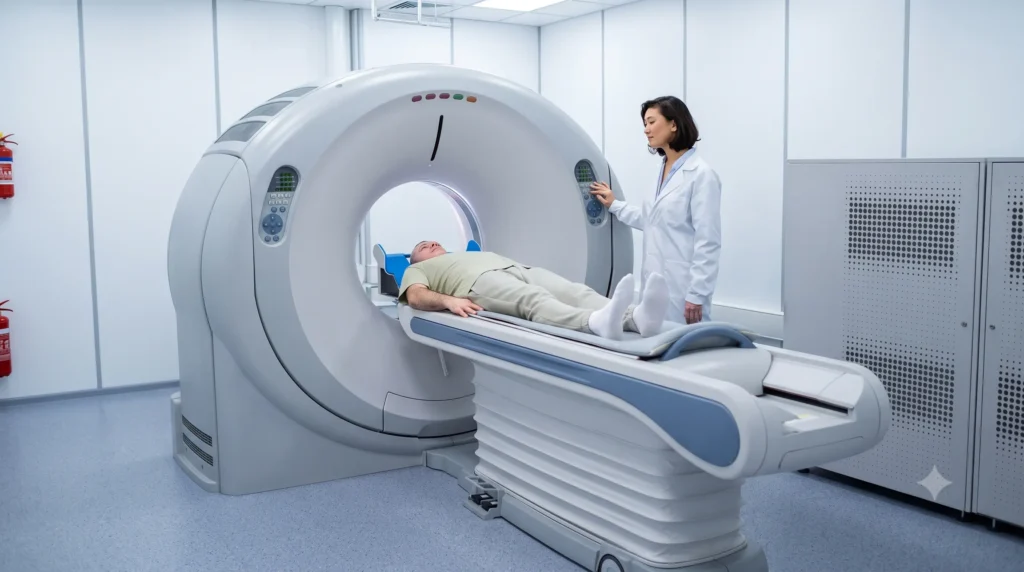 CT Scan