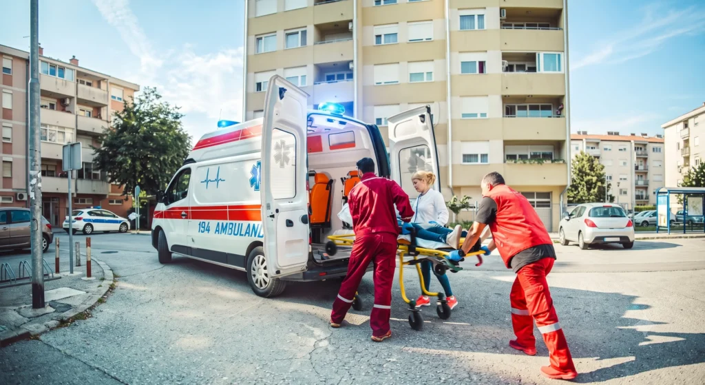 Cardiatic and Neuro Care on Wheels