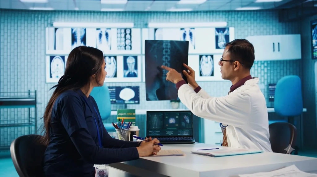 Digital X-Ray