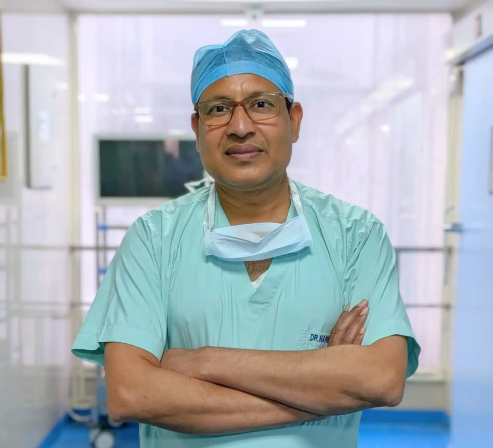 Home 40 Dr. Narendra Goyal