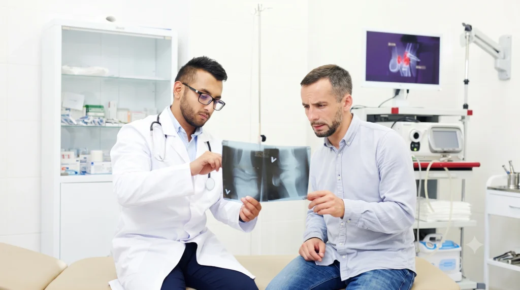 Experienced Consultant Radiologists​