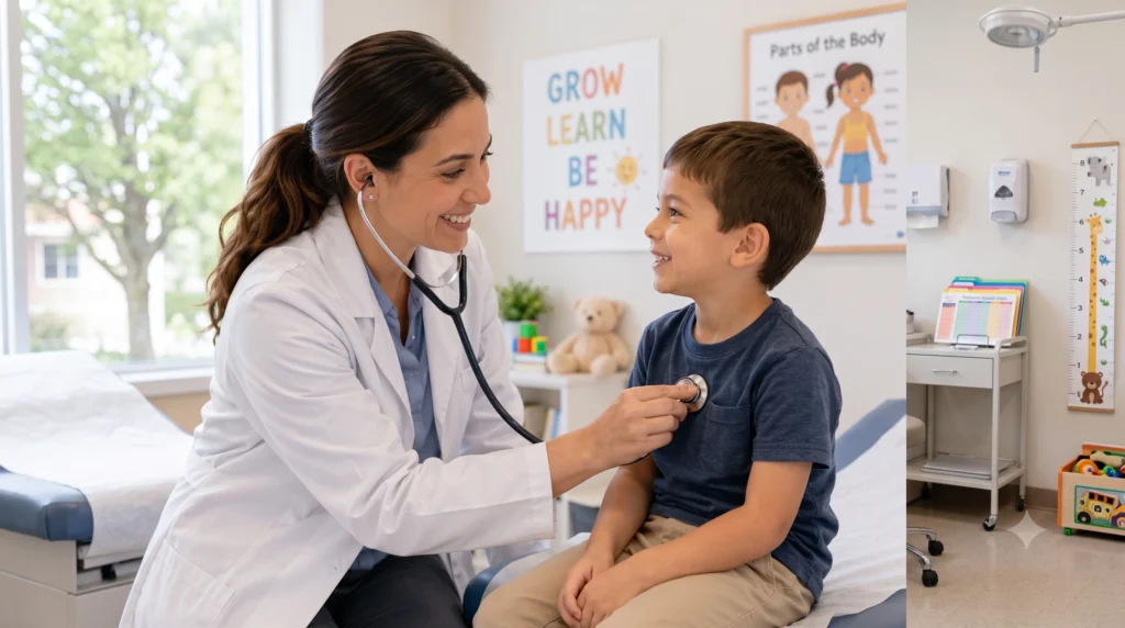 Experienced Pediatricians Neonatologists