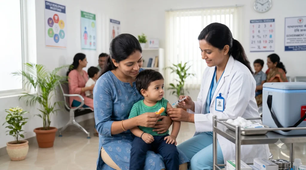 Immunization Vaccination