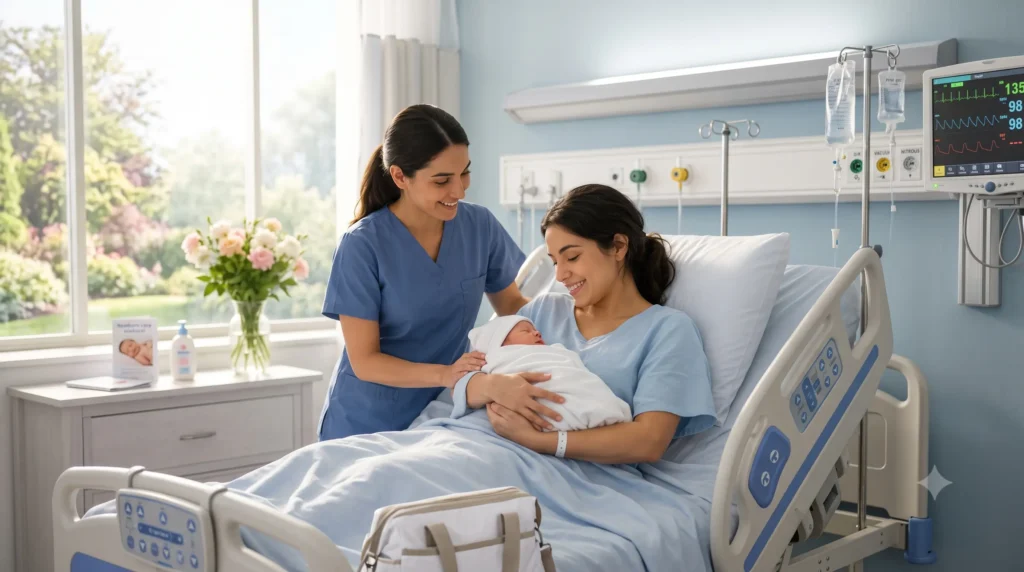 New Born Care
