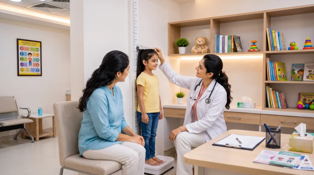 Pediatric OPD