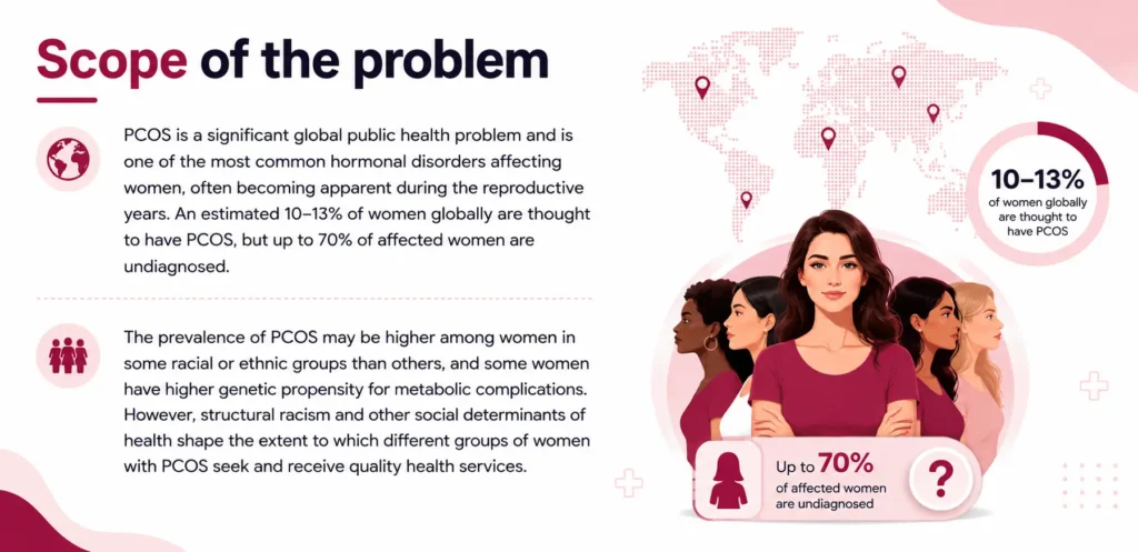 Why PCOS Awareness is Impostant